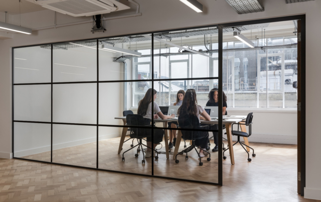 A Look Inside Areaworks’ London Coworking Space
