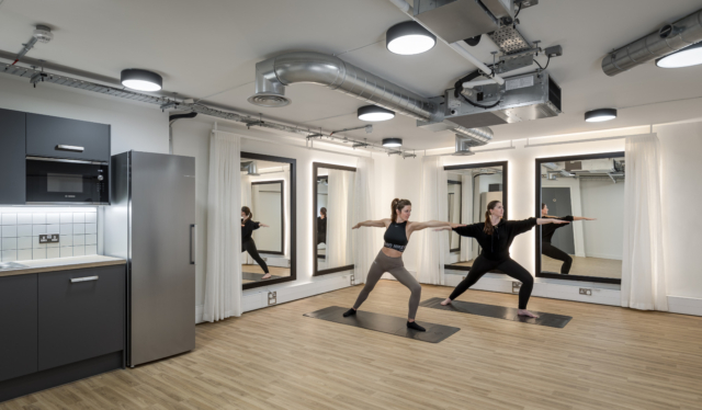 A Look Inside Areaworks’ London Coworking Space