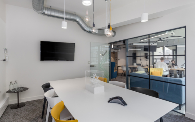A Look Inside Areaworks’ London Coworking Space
