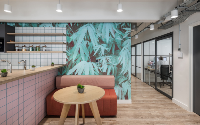 A Look Inside Areaworks’ London Coworking Space