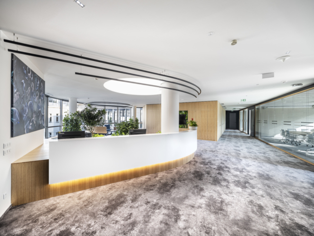 A Look Inside Clifford Chance’s New Prague Office