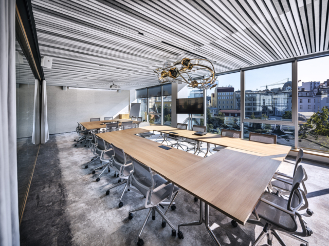 A Look Inside Clifford Chance’s New Prague Office