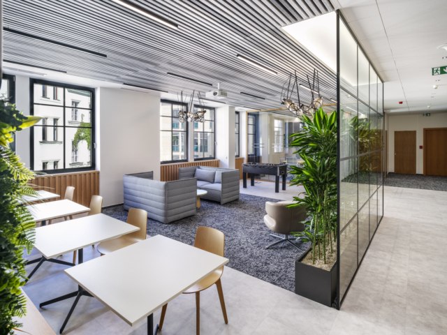 A Look Inside Clifford Chance’s New Prague Office
