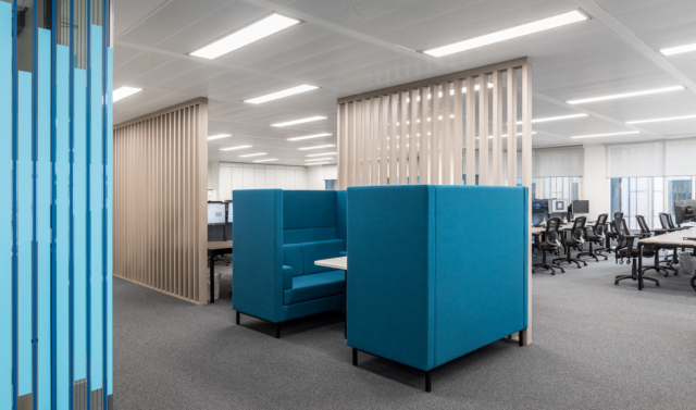 A Look Inside Glas Agency’s London Office