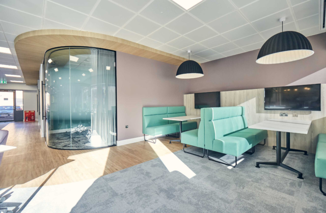 A Peek Inside Grant Thornton’s New Reading Office