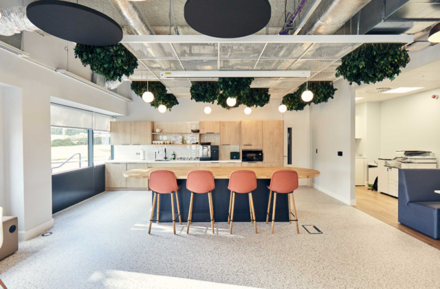 A Peek Inside Grant Thornton’s New Reading Office