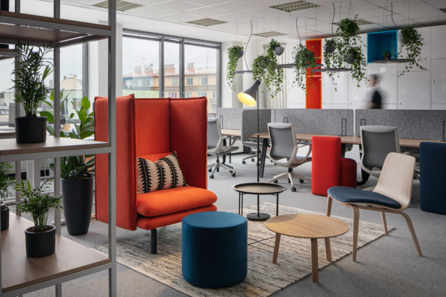 A Look Inside Heureka’s New Prague Office