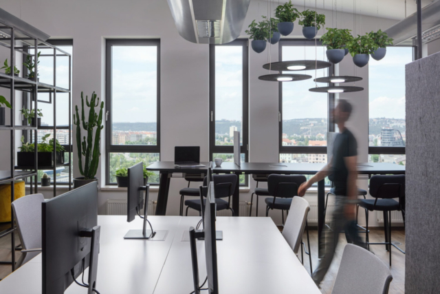 A Look Inside Heureka’s New Prague Office