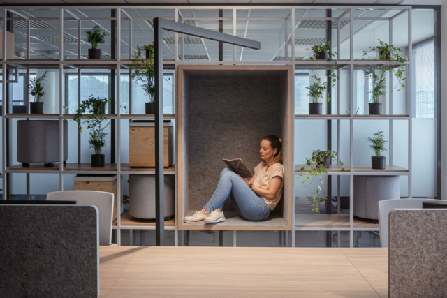 A Look Inside Heureka’s New Prague Office