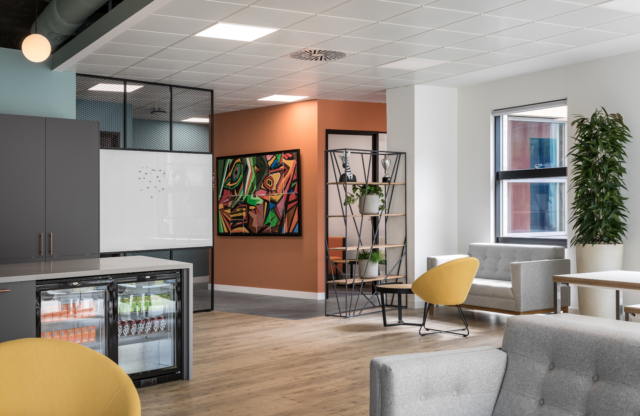 A Look Inside Pexip’s New Reading Office