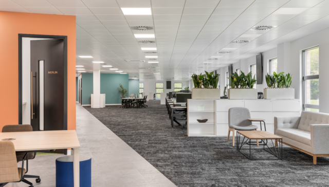 A Look Inside Pexip’s New Reading Office