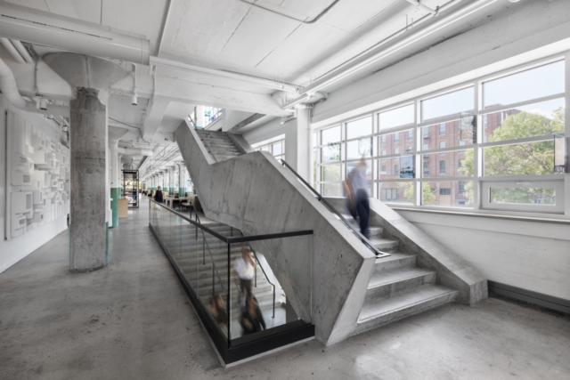 A Look Inside The Phenix’s Montreal Coworking Space