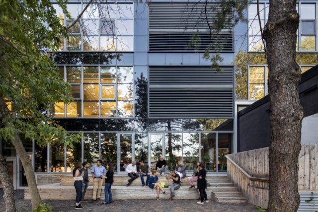 A Look Inside The Phenix’s Montreal Coworking Space