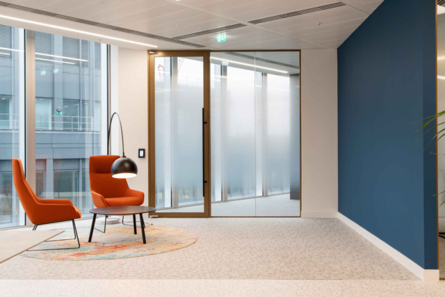 A Look Inside Sopra Steria’s New London Office