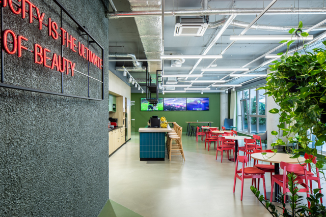 A Look Inside Superology’s New Zagreb Office