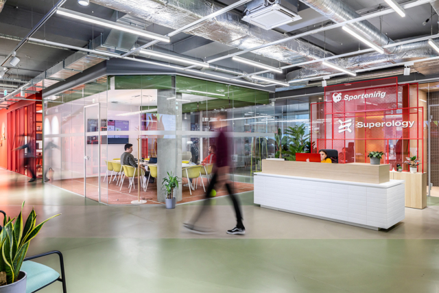 A Look Inside Superology’s New Zagreb Office