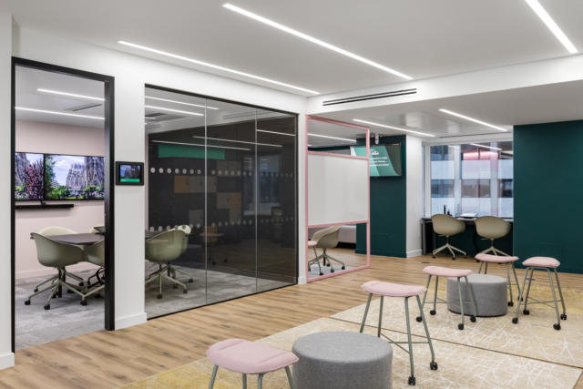 A Look Inside Trainline’s New London Office