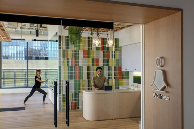 A Look Inside Uber’s New San Francisco HQ