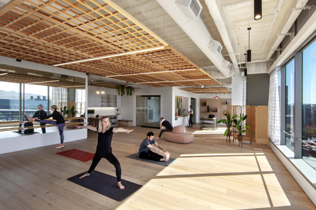A Look Inside Uber’s New San Francisco HQ