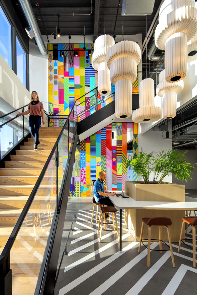 A Look Inside Uber’s New San Francisco HQ