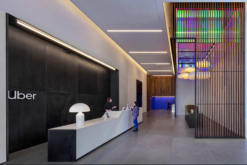 Reception uber-san-francisco-hq6