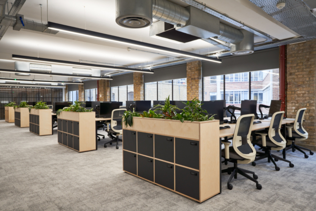 A Look Inside Adyen’s New London Office
