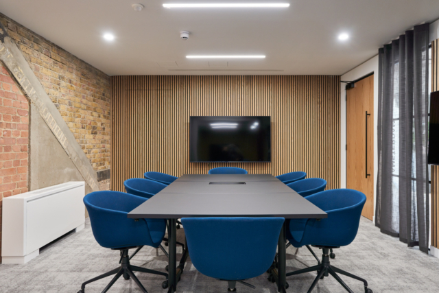 A Look Inside Adyen’s New London Office