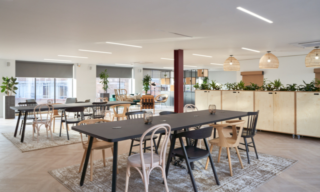 A Look Inside Adyen’s New London Office