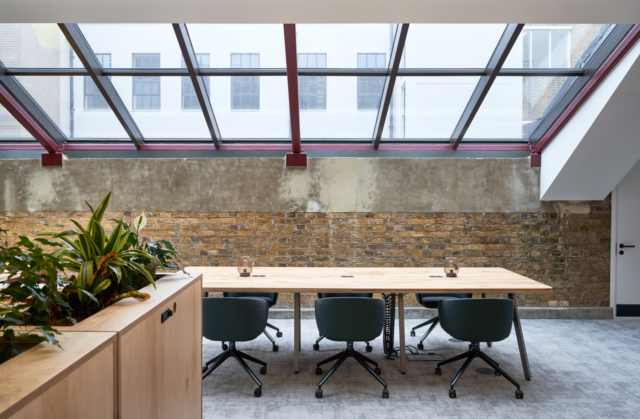 A Look Inside Adyen’s New London Office