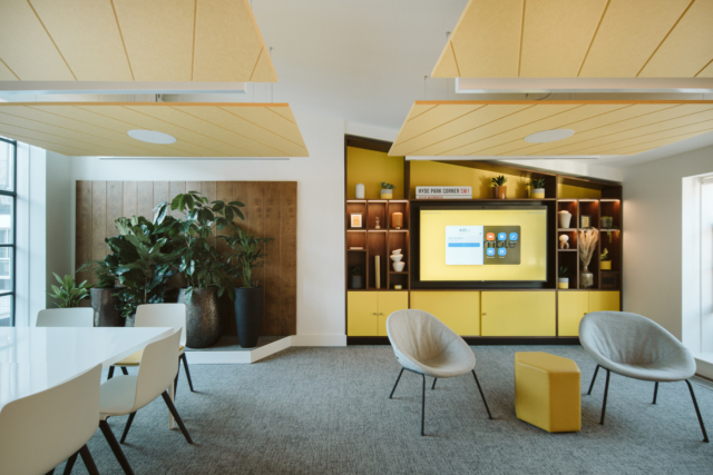 A Tour of Bumble’s New London Office