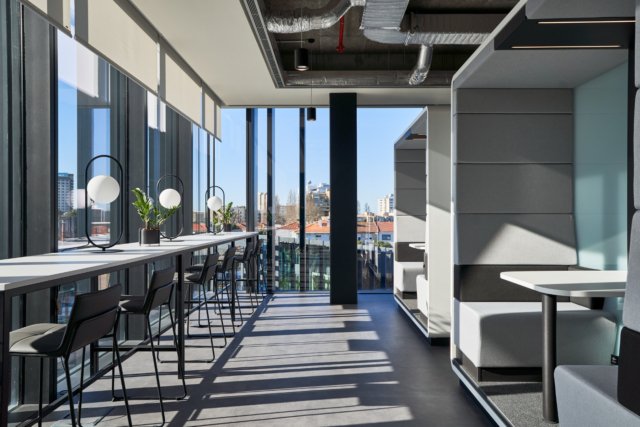 A Look Inside Checkout.com’s New Porto Office