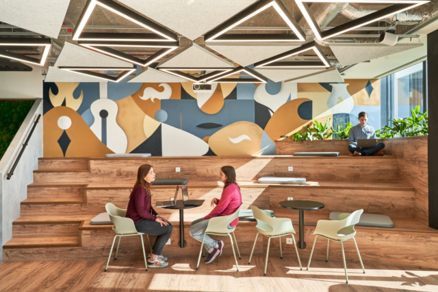 A Look Inside Checkout.com’s New Porto Office