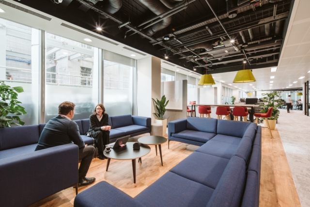 A Look Inside GKN Automotive’s New London Office