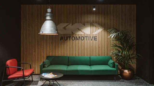 A Look Inside GKN Automotive’s New London Office