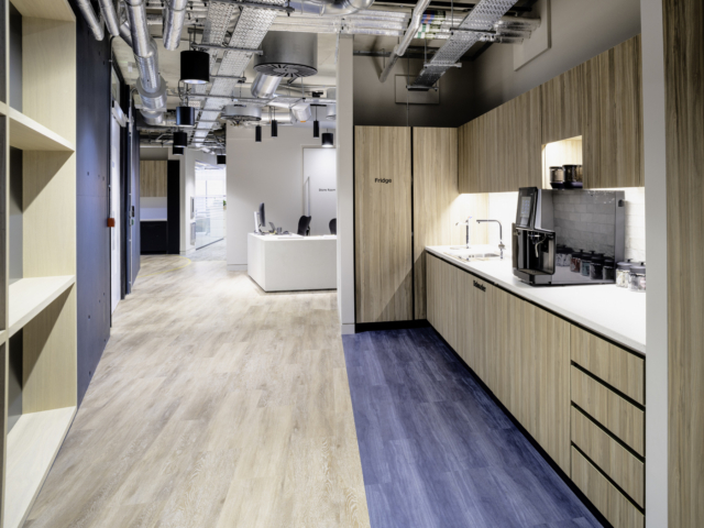 A Tour of Kingsley Napley’s New London HQ
