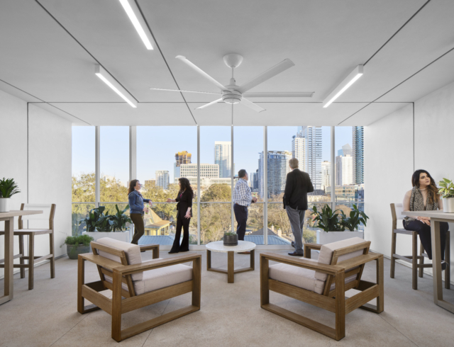 Inside McGinnis Lochridge’s New Austin Office