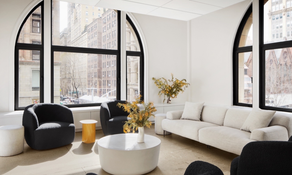 Best New York City office design - Officelovin'