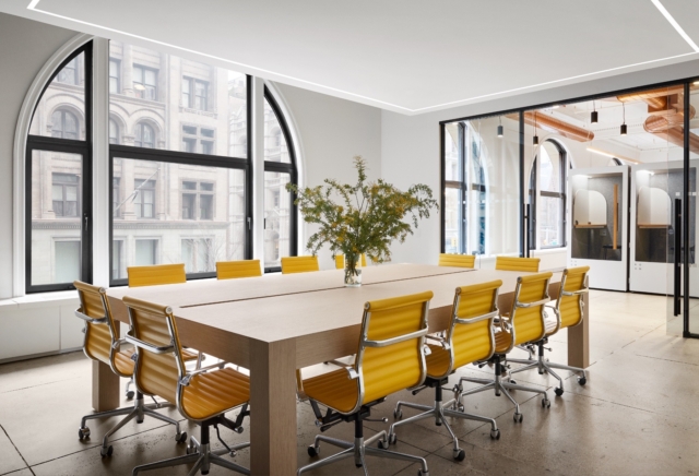 A Look Inside nate’s New NYC Office