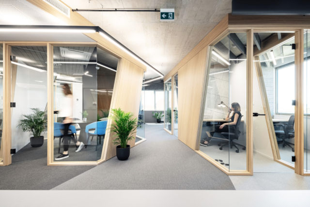 A Look Inside Nekster’s New Ljubljana Office