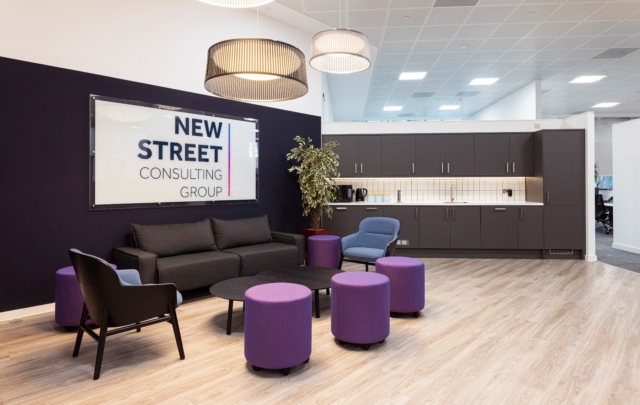 Inside New Street Consulting Group’s New Leeds Office