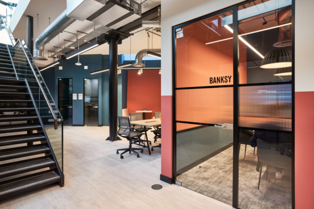 A Tour of Work.Life’s London Coworking Space