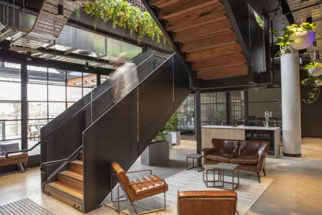 A Tour of CreativeCubes.Co ’s New Melbourne Coworking Space