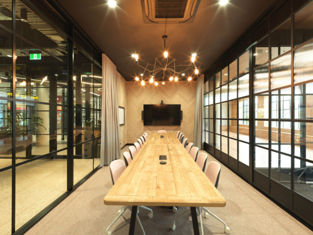A Tour of CreativeCubes.Co ’s New Melbourne Coworking Space