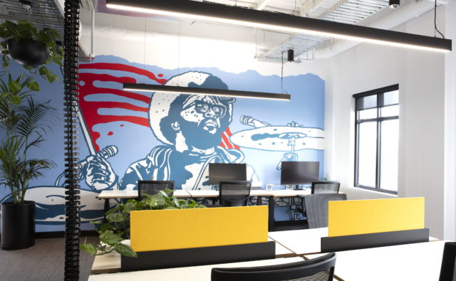 A Tour of CreativeCubes.Co ’s New Melbourne Coworking Space