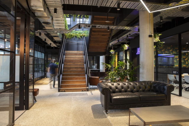 A Tour of CreativeCubes.Co ’s New Melbourne Coworking Space