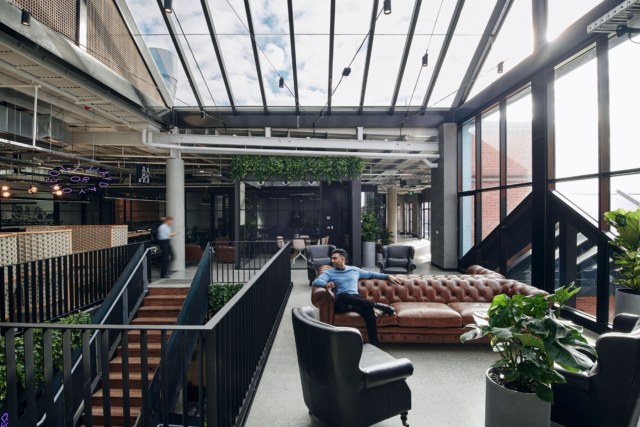 A Tour of CreativeCubes.Co ’s New Melbourne Coworking Space