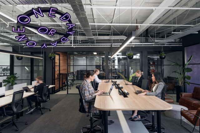 A Tour of CreativeCubes.Co ’s New Melbourne Coworking Space