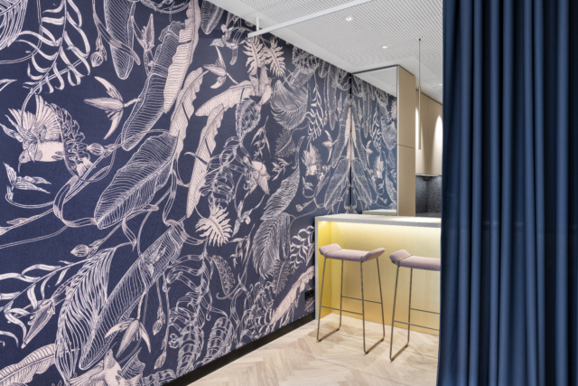 A Look Inside Credion AG’s New Hamburg Office