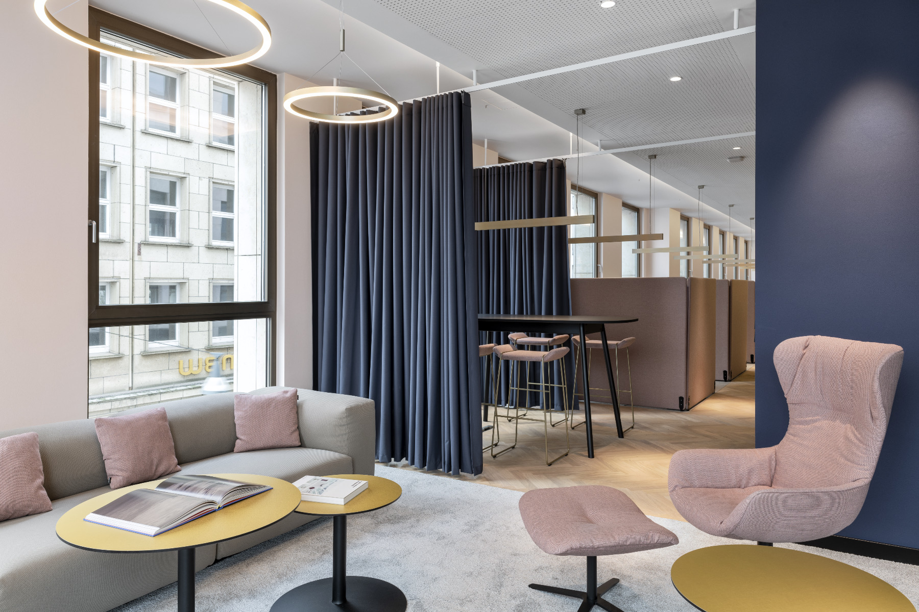 A Look Inside Credion AG’s New Hamburg Office