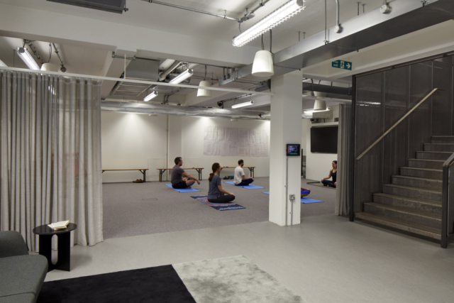 Inside Elliot Wood’s New London Coworking Space